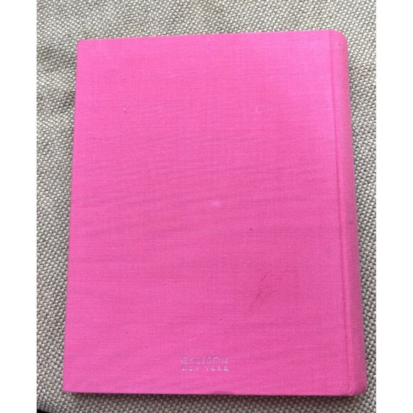 Wedding Planner Book Spiral Botanical Floral Blank 7 Tab 1999 Galison Publishing - Picture 9 of 10